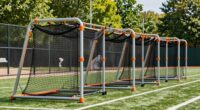 top softball practice nets