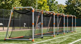 top softball practice nets