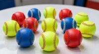 top softball practice sets