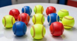 top softball practice sets