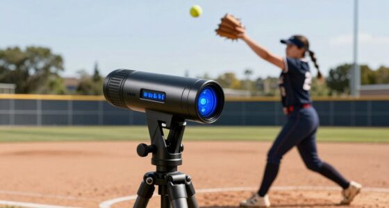 top softball radar guns