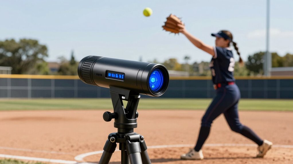 top softball radar guns