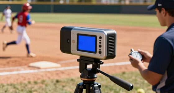 top softball radar guns