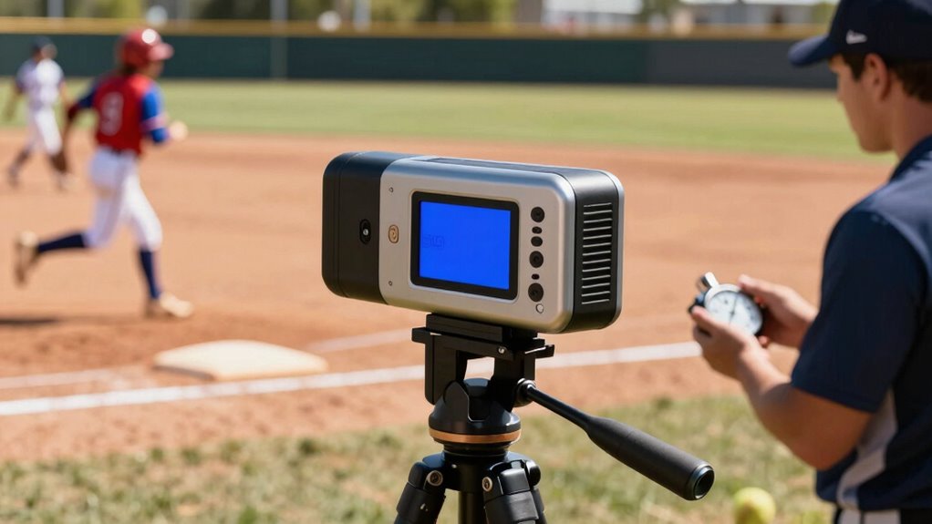 top softball radar guns