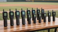 top softball radar guns