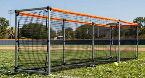 top softball rebound nets