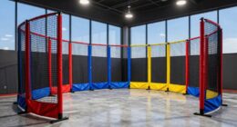 top softball rebound walls