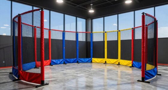 top softball rebound walls