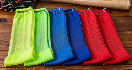 top softball sock nets