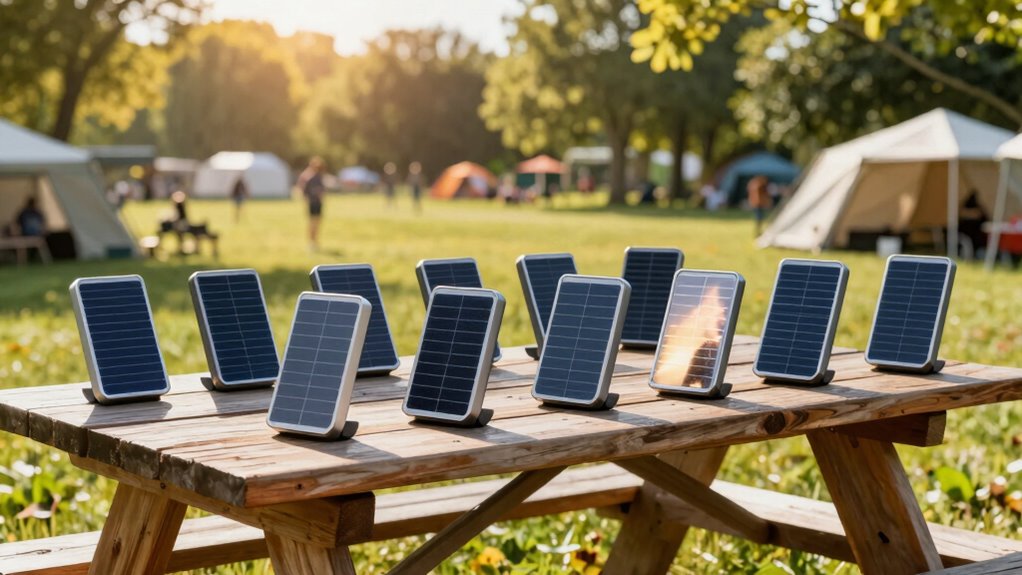 top solar chargers guide