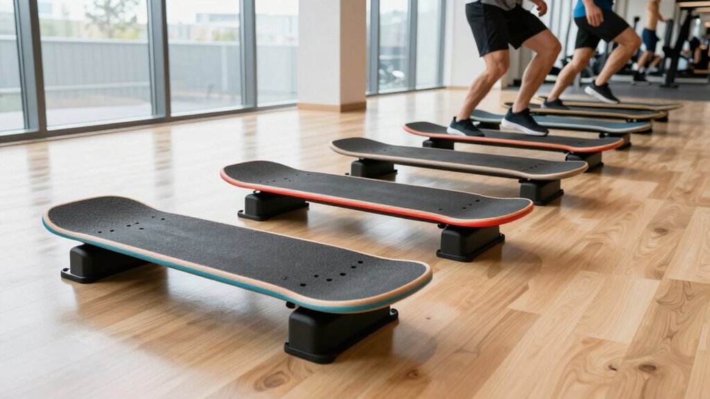 top speed training boards