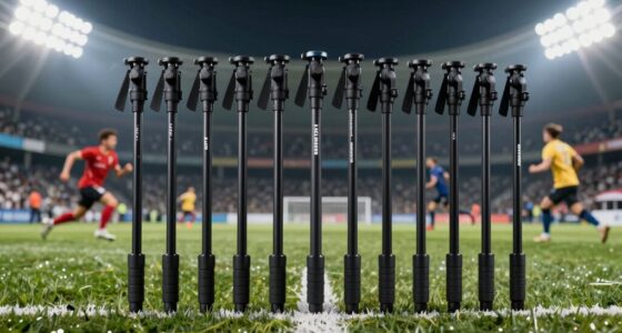 top sports camera monopods