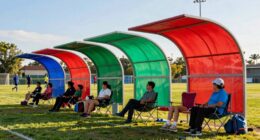 top sports parent shelters