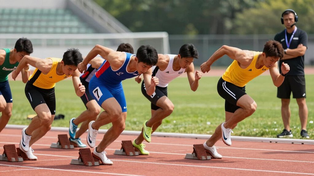 top sprint training programs