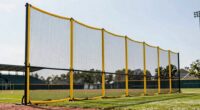top tall pitching nets