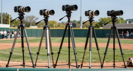 top tall tripods 2026