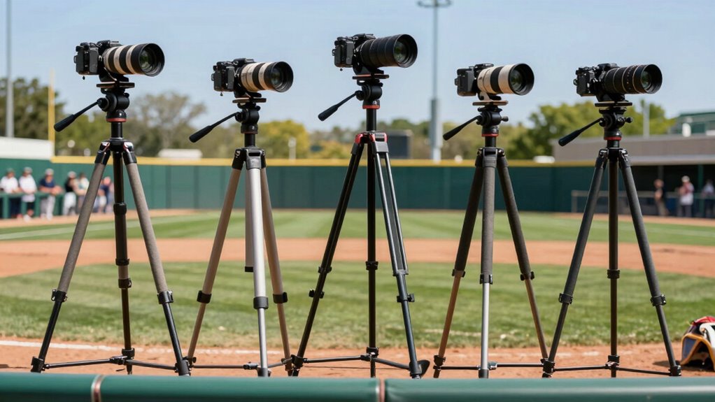 top tall tripods 2026