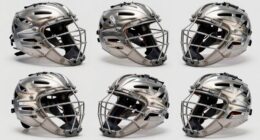 top titanium softball masks