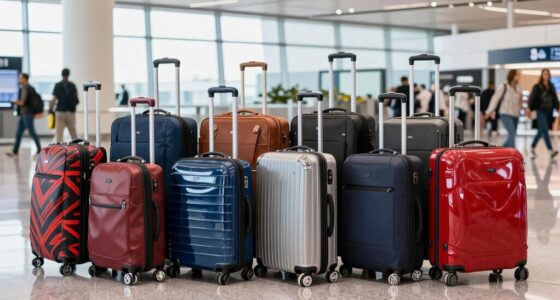 top tournament rolling bags