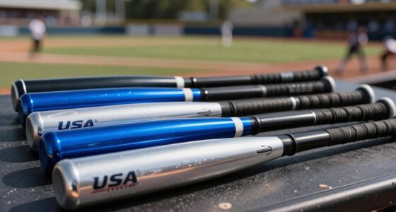 top usa slowpitch bats