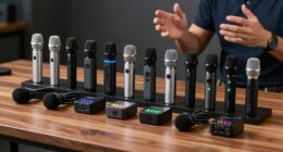 top wireless coach microphones