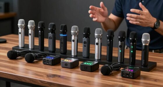 top wireless coach microphones