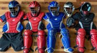 top youth catcher gear