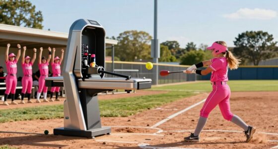 top youth softball pitching machines