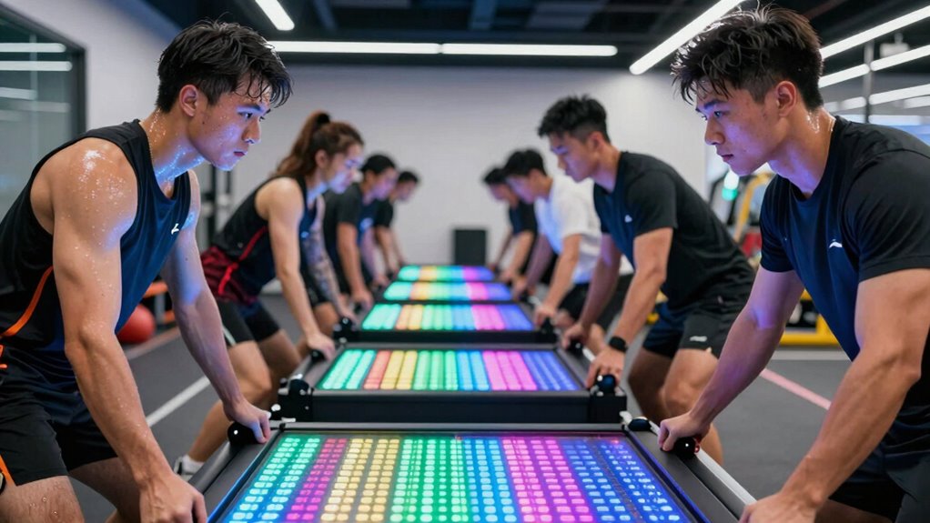 training system selection criteria