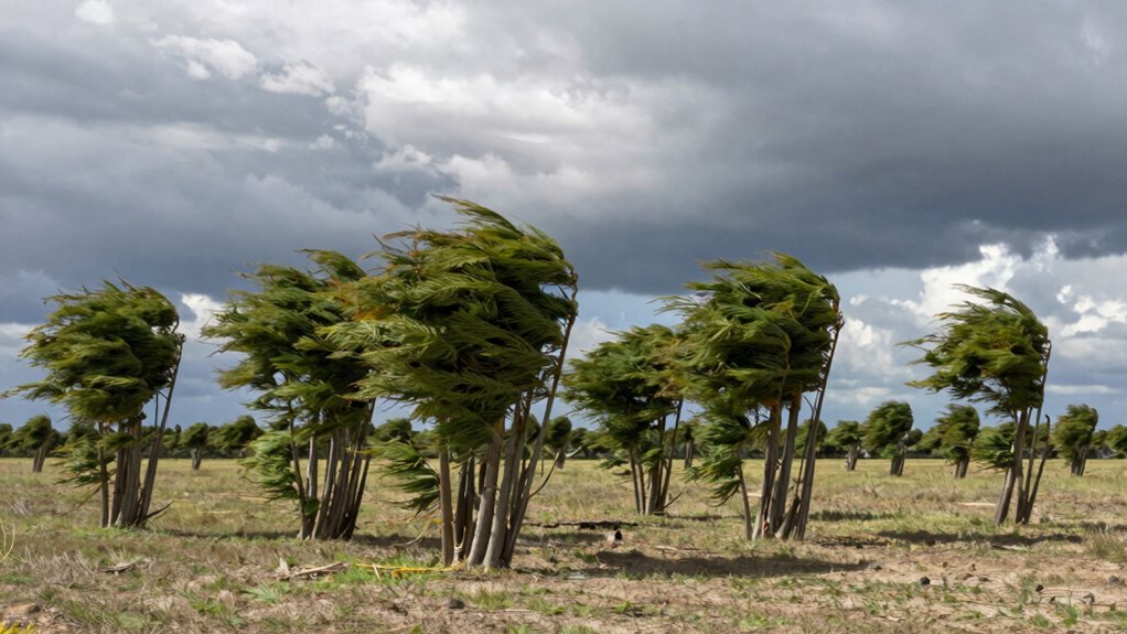 understanding wind stability conditions