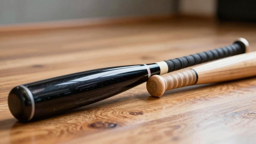 vibration control for hitters