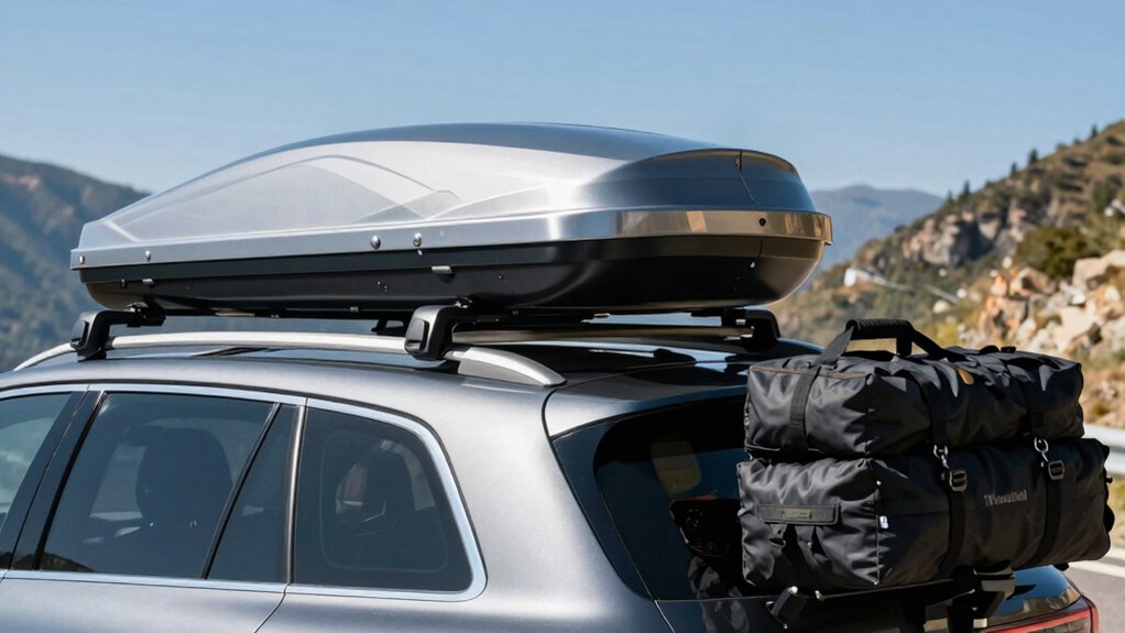 weatherproof vehicle cargo solutions