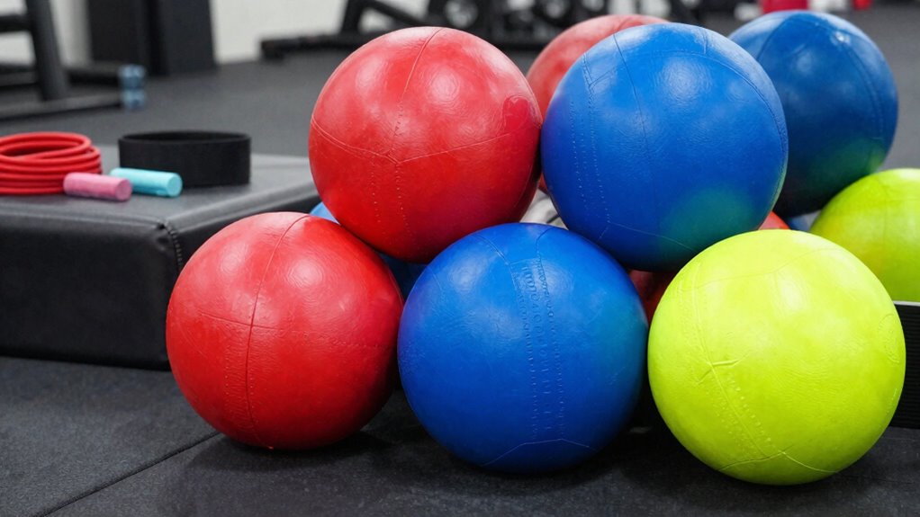 weight durability grip versatility