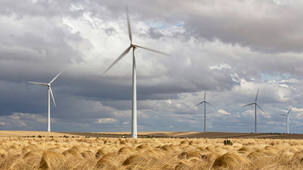 wind layer interaction effects