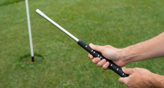 8 Best Golf Swing Training Aids in 2026