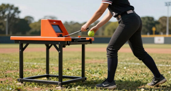 9 Best Softball Pitching Machine in 2026