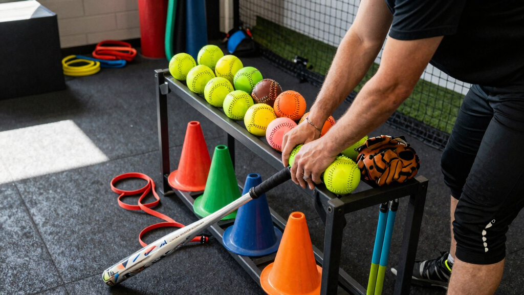 9 Best Softball Training Equipment in 2026