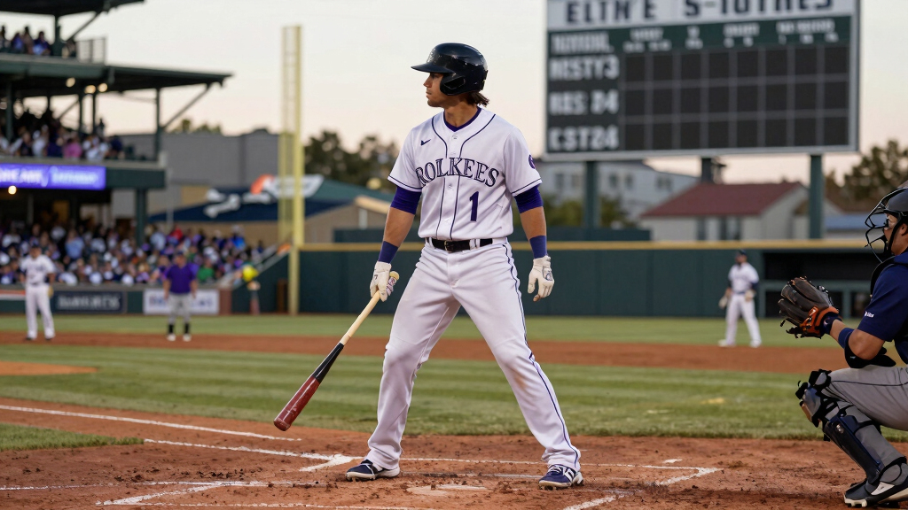 After pair of one-run games, Rockies seek sweep against Pirates