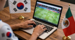 'Coreano Hermano': Ahead of Mexico vs. South Korea, it's all love between the fans