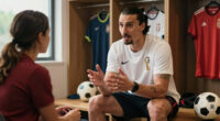 Fox’s World Cup problem: Zlatan Ibrahimović and Alexi Lalas - The Athletic