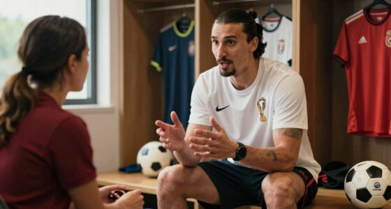 Fox’s World Cup problem: Zlatan Ibrahimović and Alexi Lalas - The Athletic