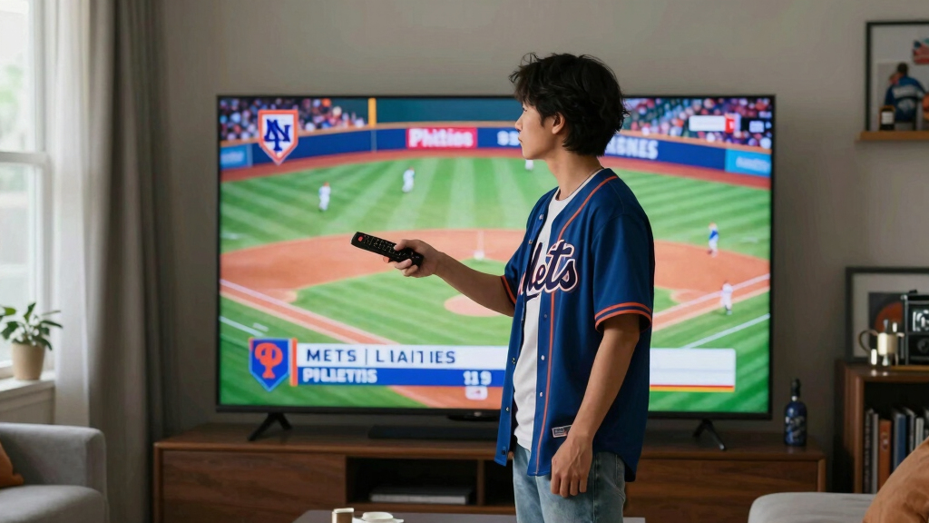 Game Preview: Mets vs Phillies, 7:20 P.M.