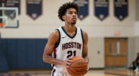 Houston takes Ohio State's Bruce Thornton in second round of NBA draft