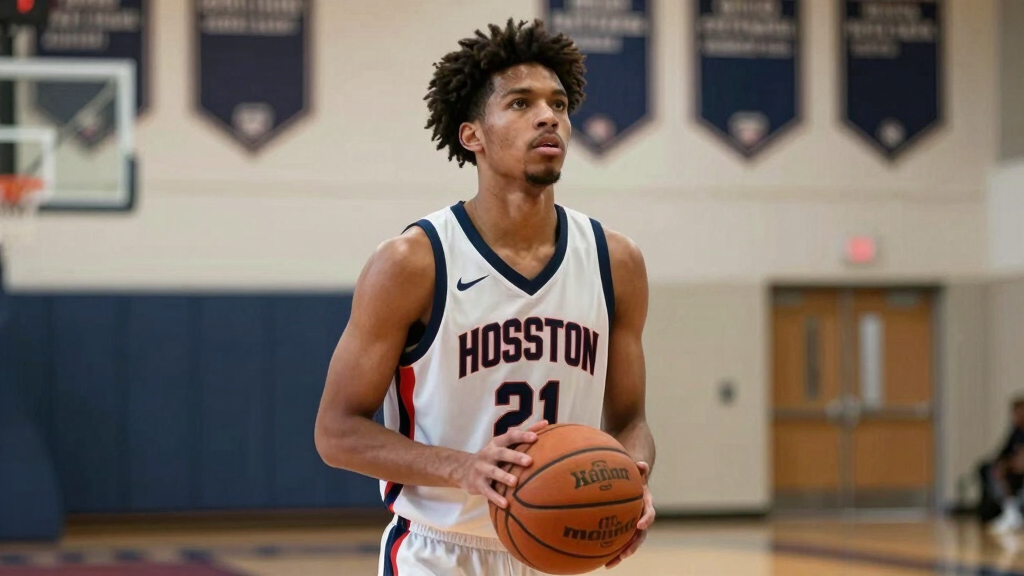 Houston takes Ohio State's Bruce Thornton in second round of NBA draft