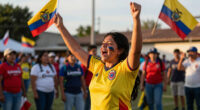 Kansas City’s tight-knit Ecuadorian community celebrates World Cup match as a ‘special gift'