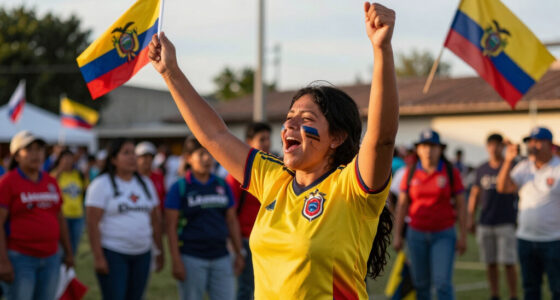 Kansas City’s tight-knit Ecuadorian community celebrates World Cup match as a ‘special gift'