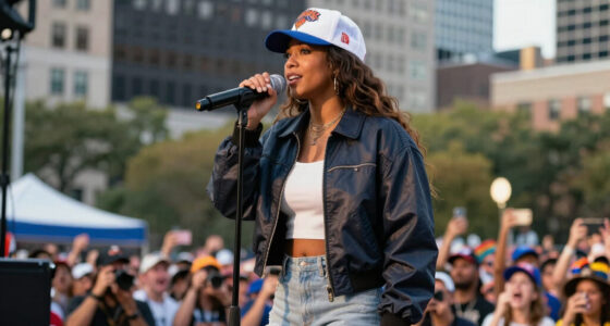 Knicks Championship Parade Ends With Alicia Keys Live At City Hall