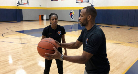 Long before he built the Knicks’ roster, Leon Rose coached at a JCC in South Jersey