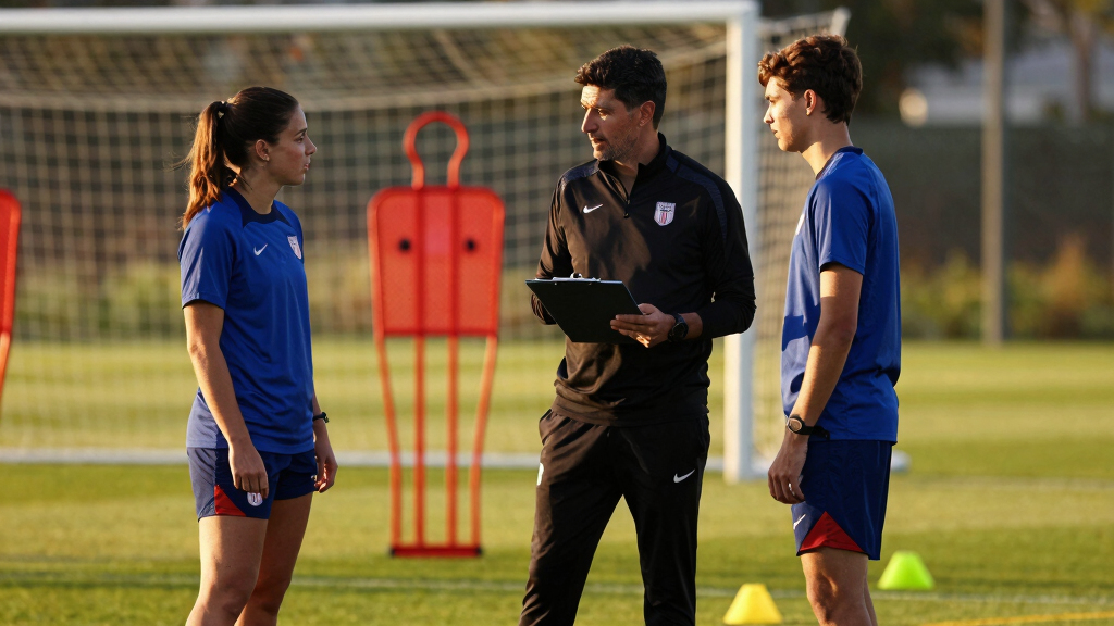 Mauricio Pochettino offered contract extension to lead USMNT for second World Cup cycle