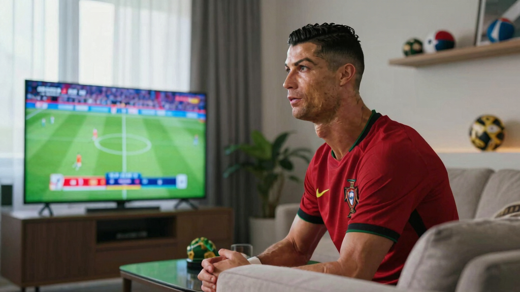 Portugal to Discover World Cup Round of 16 Opponent